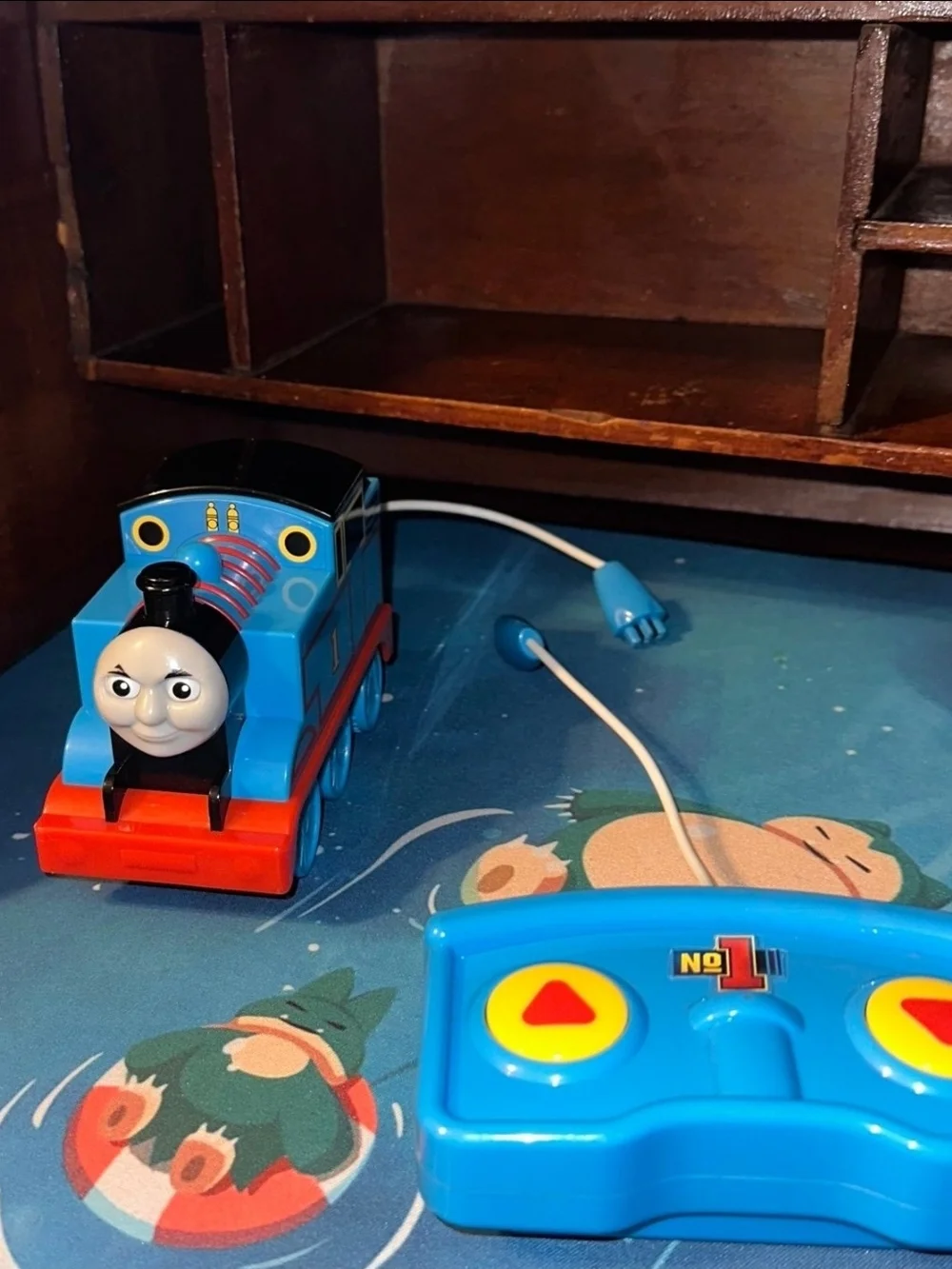 Thomas & Friends - Thomas The Train Tank Engine Gullane & Happy Kid Toy Group RC
